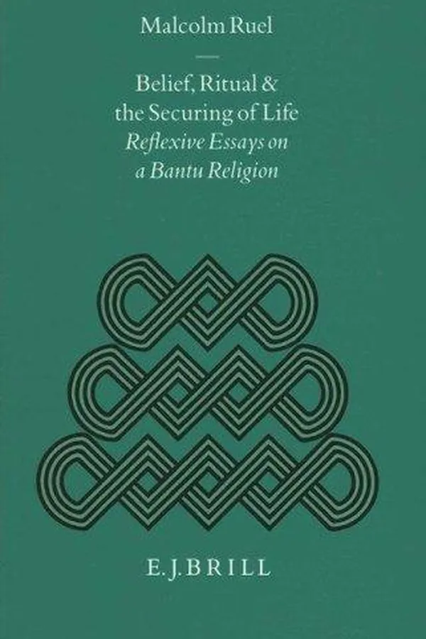 Capa de Belief, ritual and the securing of life