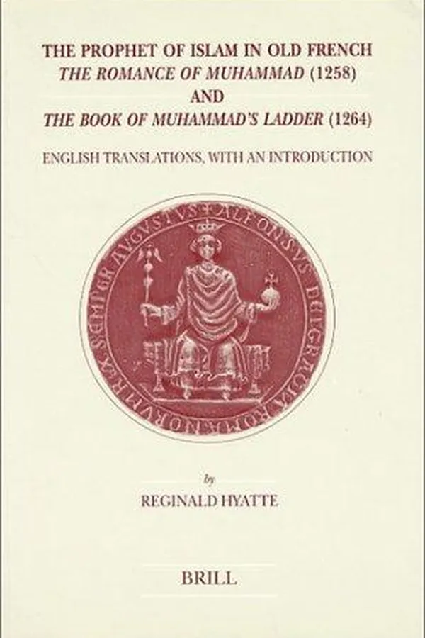 Capa de The prophet of Islam in Old French