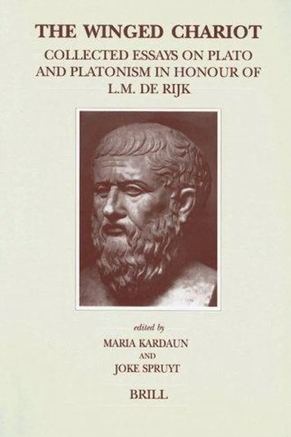 Capa de The winged chariot