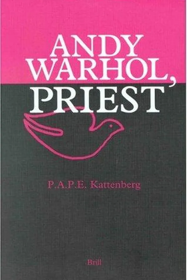 Cover of Andy Warhol, Priest