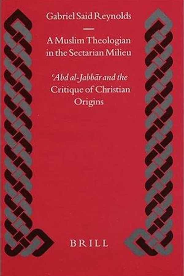 Capa de A Muslim Theologian in the Sectarian Milieu