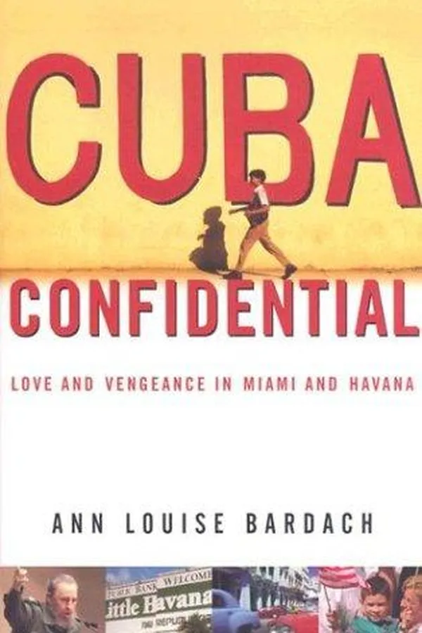 Capa de Cuba confidential