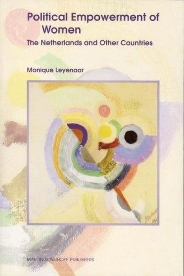 Capa de Political empowerment of women