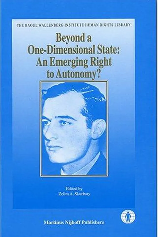 Capa de Beyond a one-dimensional state