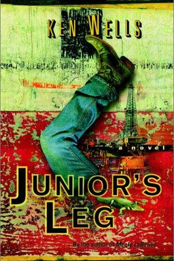 Capa de Junior's Leg
