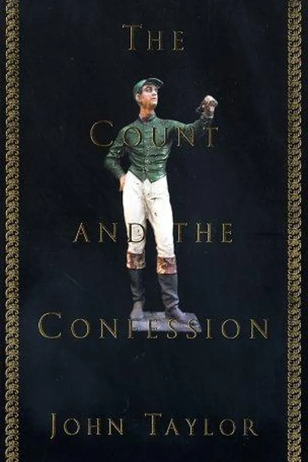 Capa de The Count and the Confession