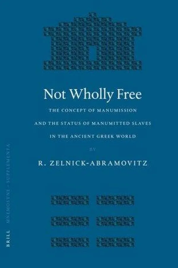 Capa de Not Wholly Free