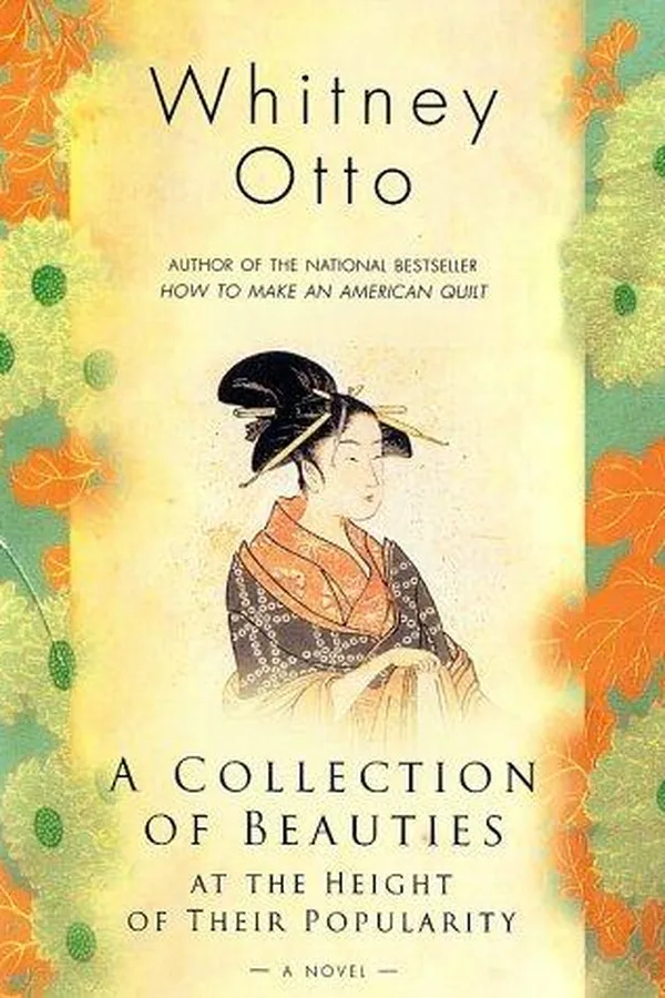 Capa de A collection of beauties at the height of their popularity