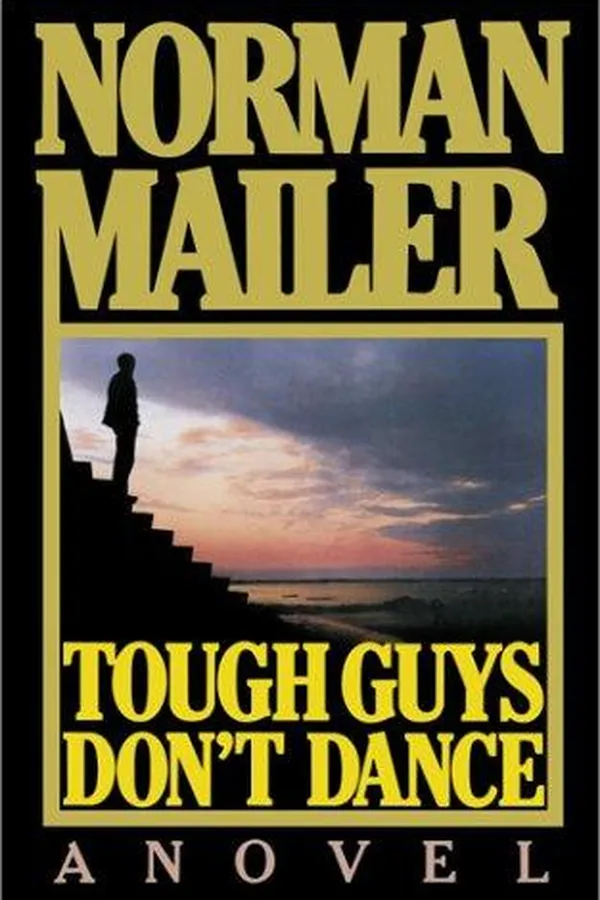 Capa de Tough Guys Don't Dance