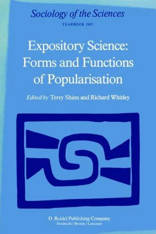 Cover of Expository science