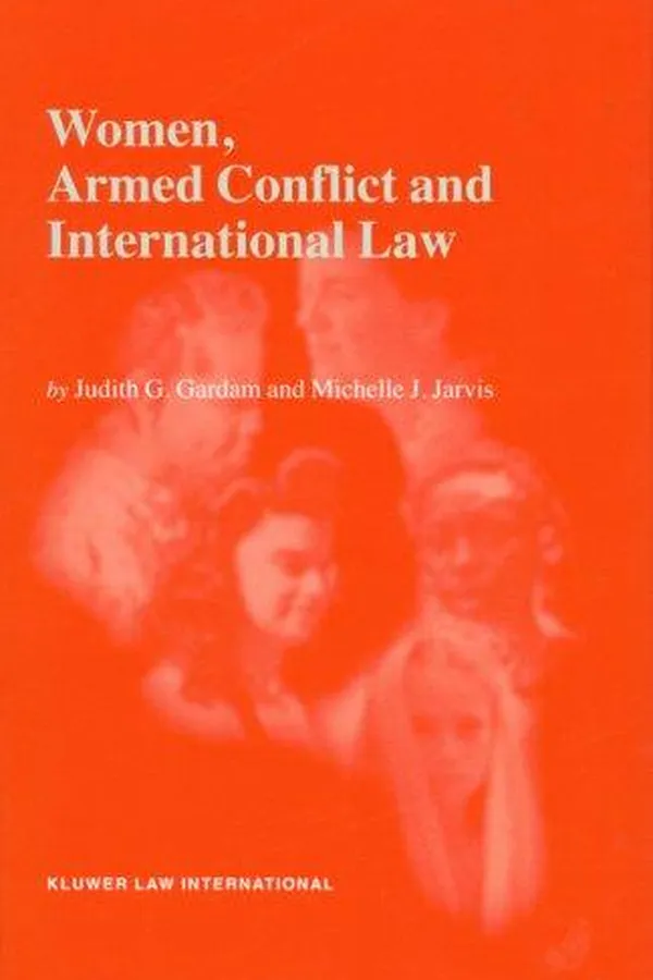 Capa de Women, armed conflict, and international law