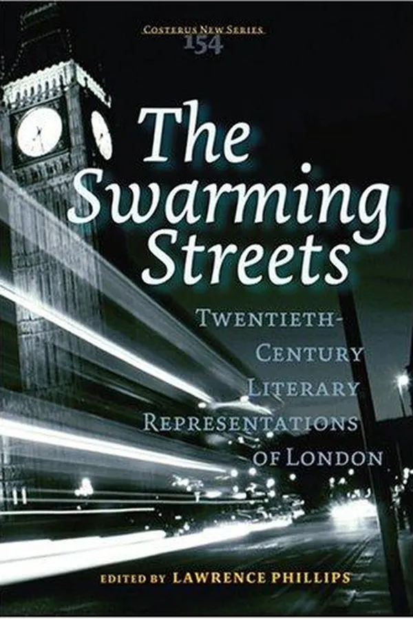Cover of The Swarming Streets