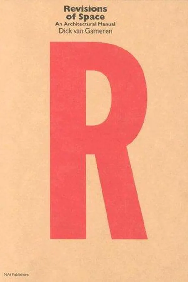 Capa de Revisions of space
