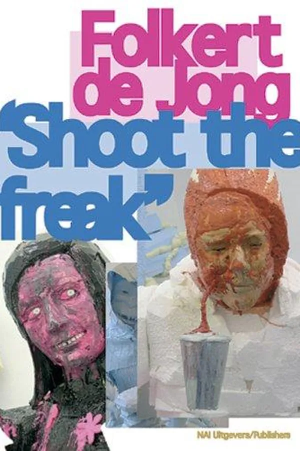 Capa de Folkert De Jong