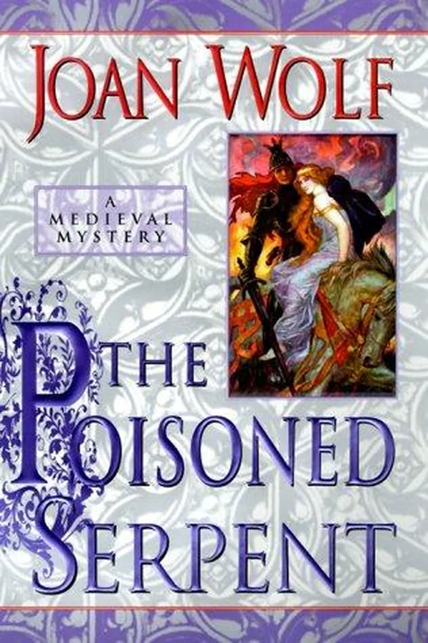 Cover of The Poisoned Serpent