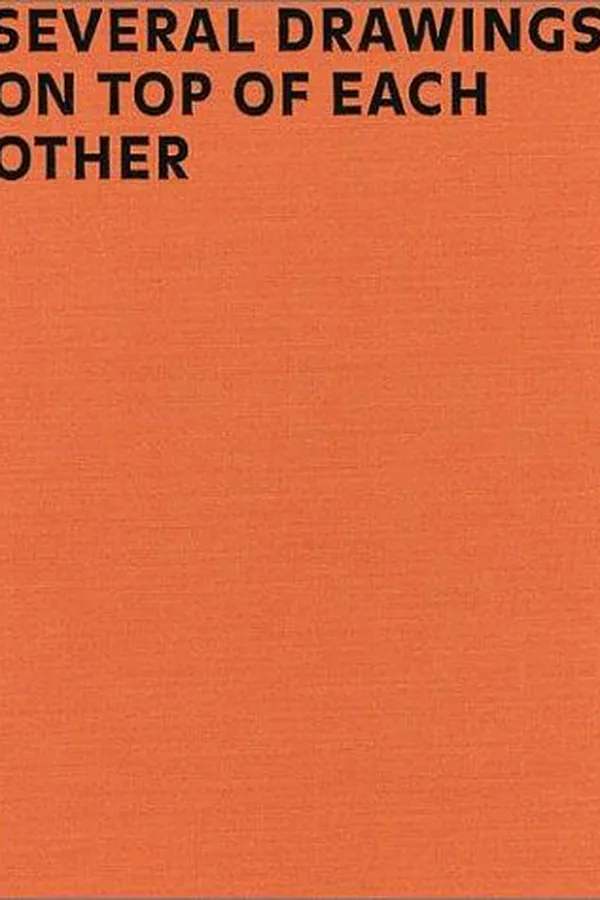 Cover of Mark Manders
