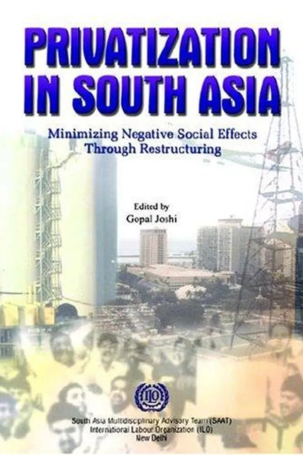Capa de Privatization in South Asia