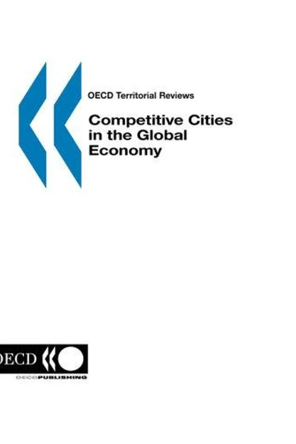 Capa de Competitive Cities in the Global Economy (Oecd Territorial Reviews)