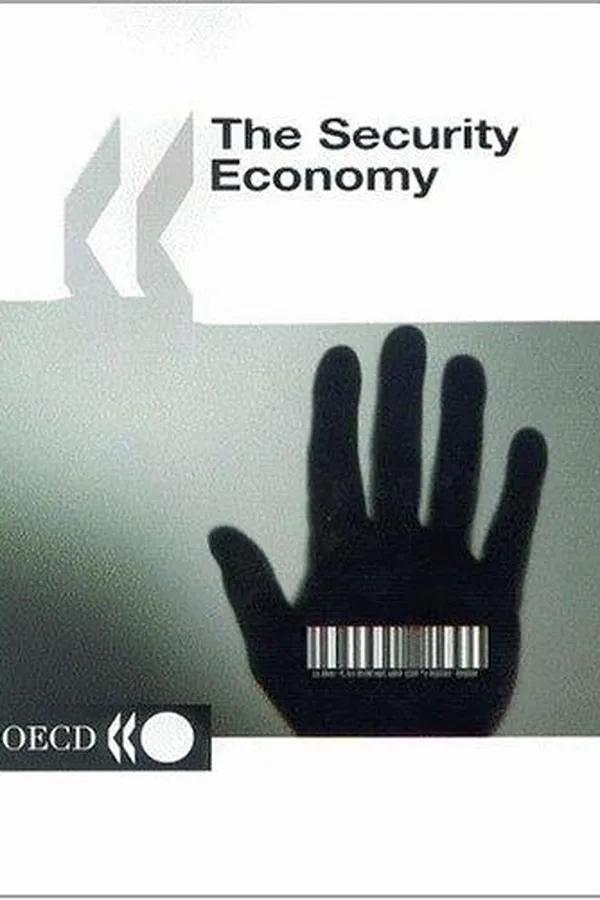 Capa de The security economy