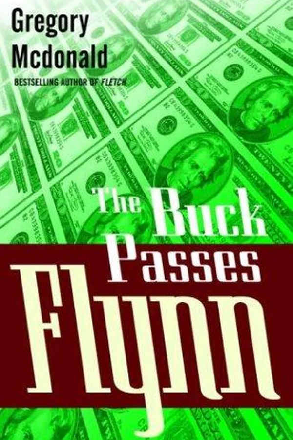 Capa de The Buck passes Flynn