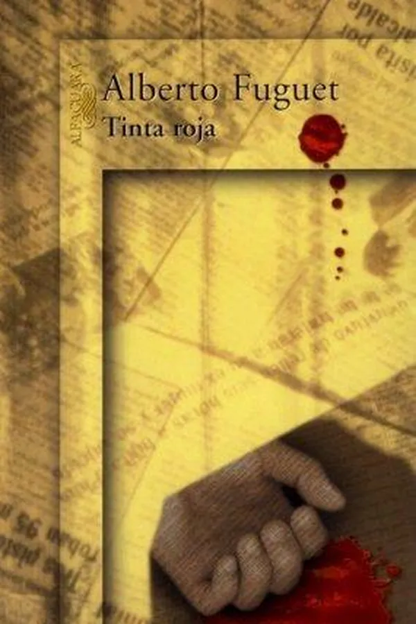 Capa de Tinta roja