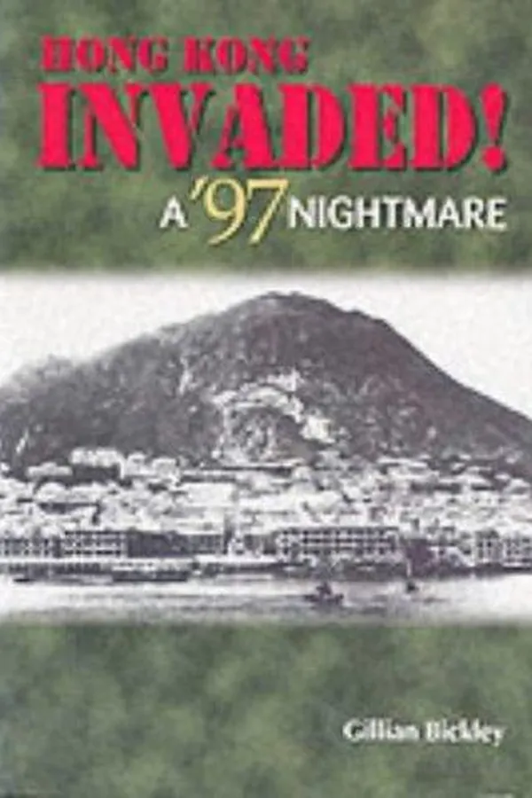 Capa de Hong Kong Invaded !  A '97 Nightmare