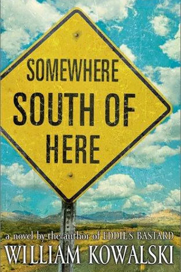 Capa de Somewhere South of Here