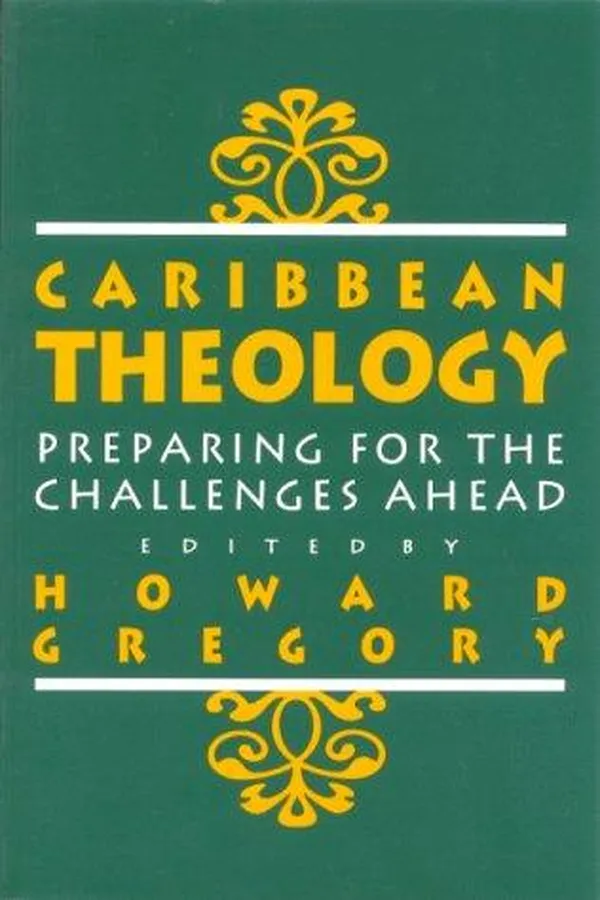 Capa de Caribbean theology