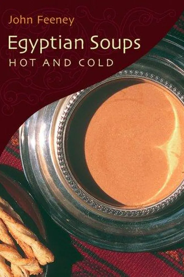 Capa de Egyptian Soups