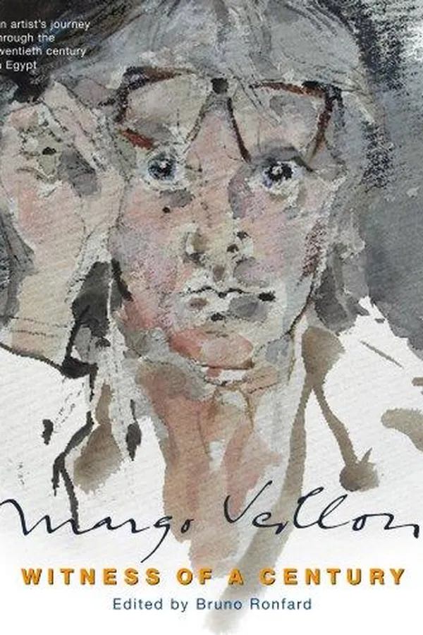 Cover of Margo Veillon