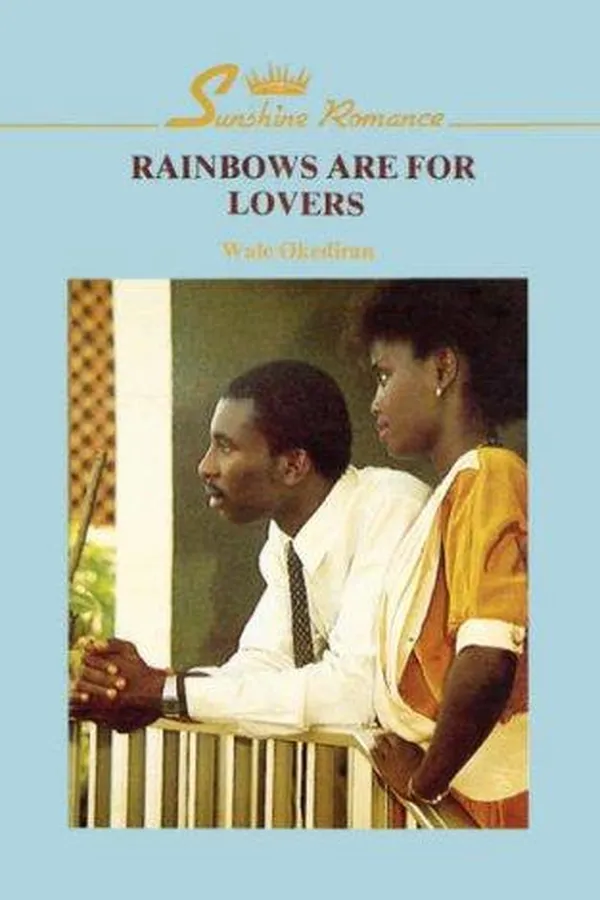 Cover of Rainbows are for Lovers