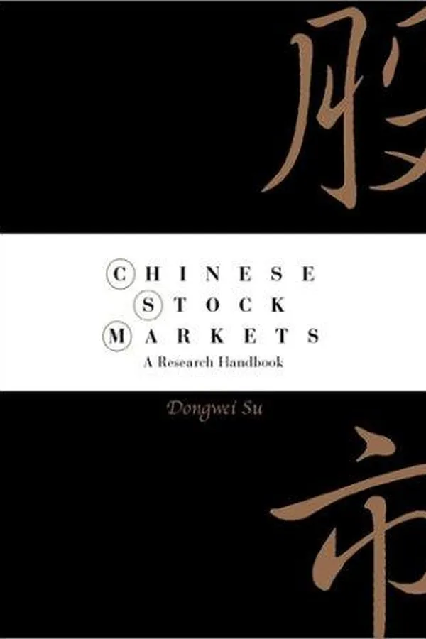 Capa de Chinese Stock Markets