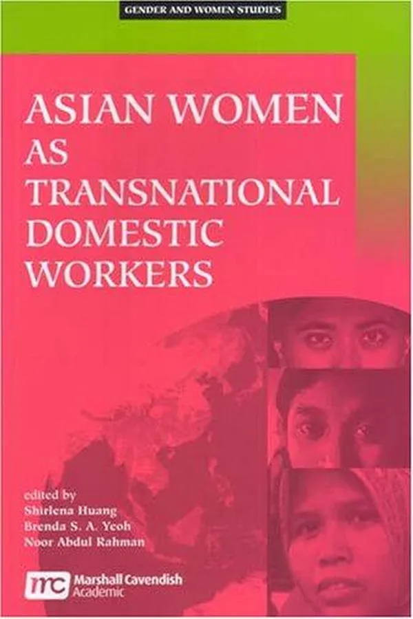 Capa de Asian women as transnational domestic workers