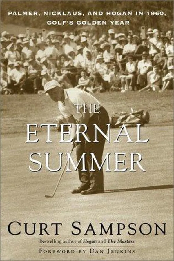 Capa de The eternal summer