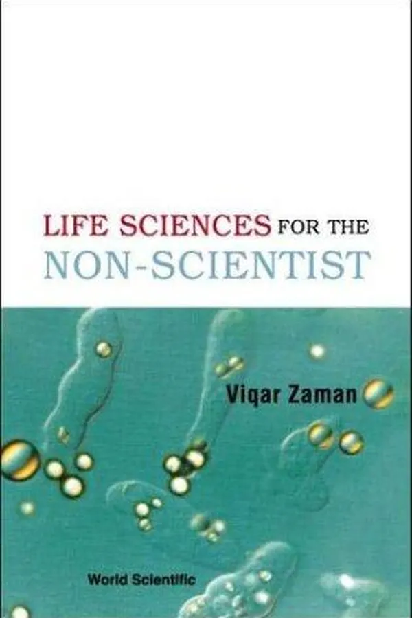 Capa de Life Sciences for the Non-Scientist