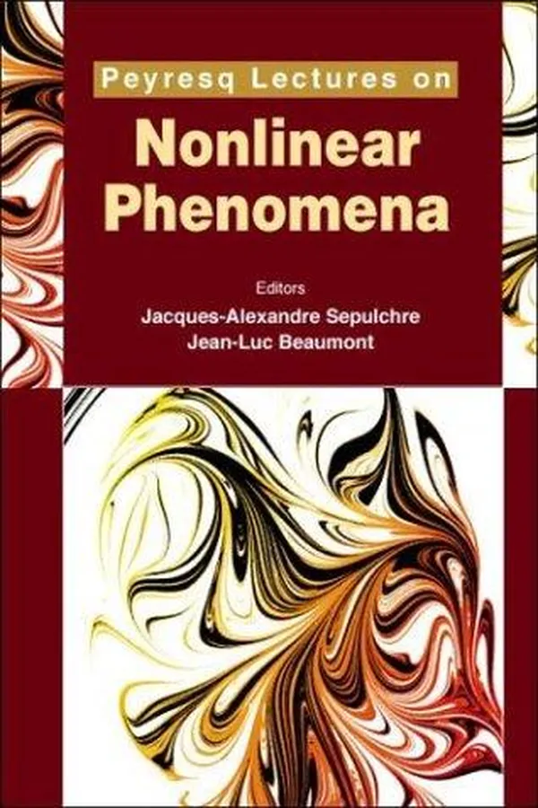 Capa de Peyresq lectures on nonlinear phenomena