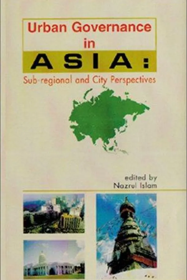 Capa de Urban governance in Asia