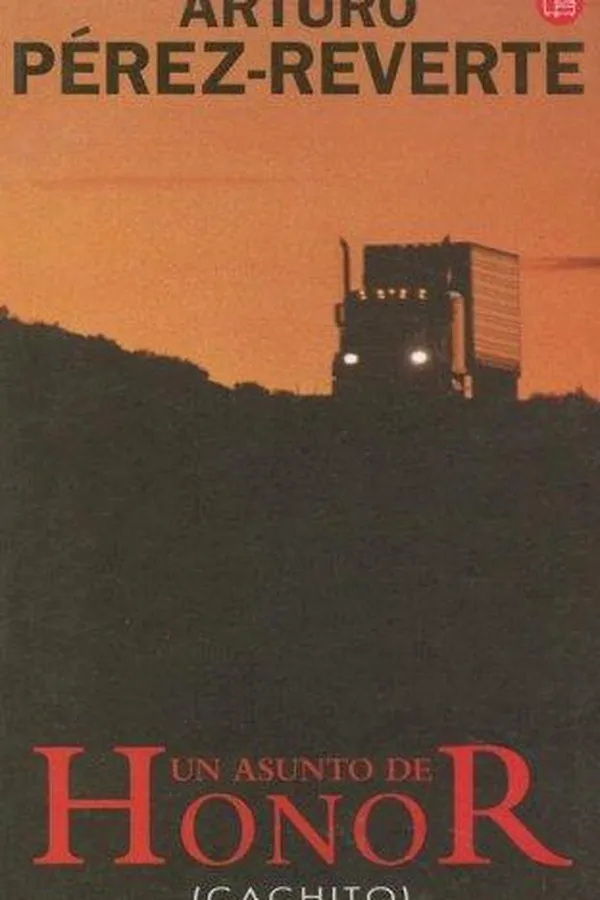 Cover of Un asunto de honor