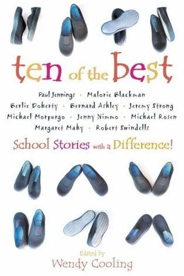 Capa de Ten of the best