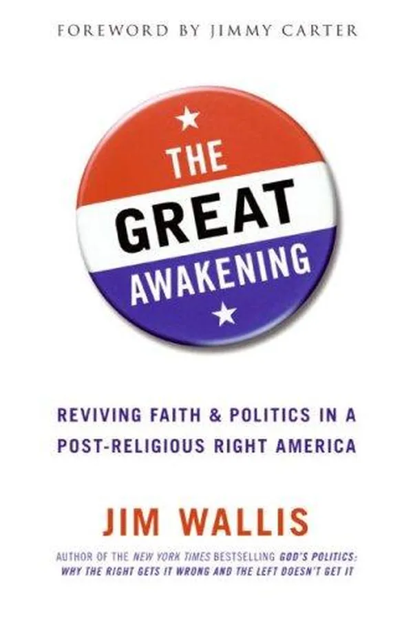 Capa de The great awakening