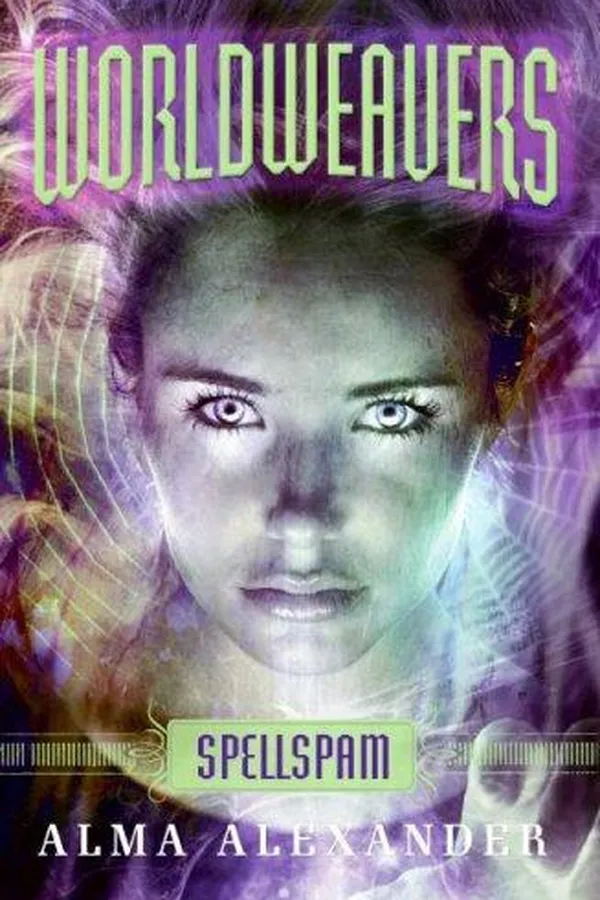 Capa de Worldweavers