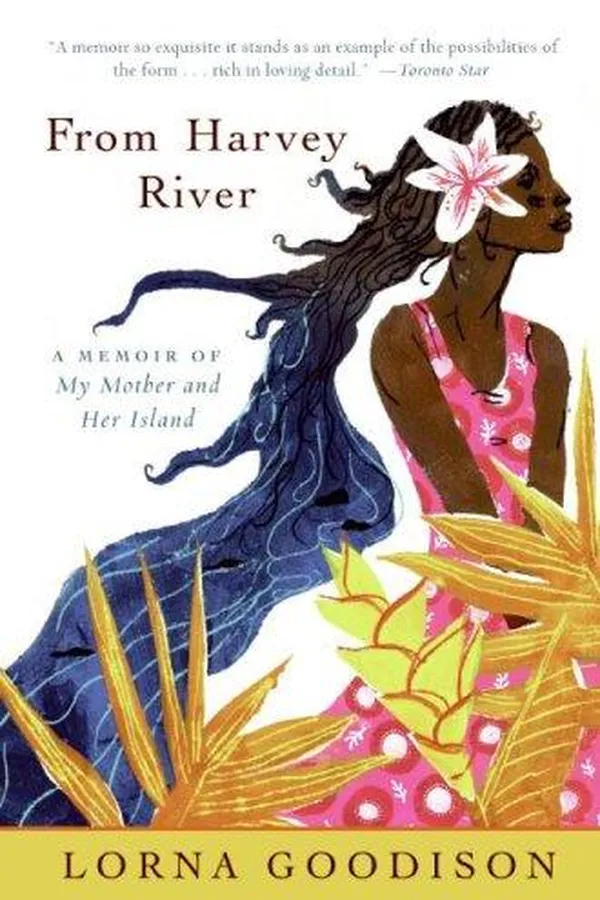 Capa de From Harvey River
