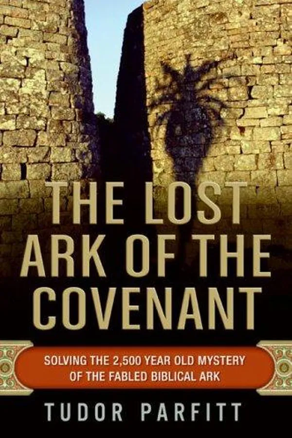 Capa de The Lost Ark of the Covenant