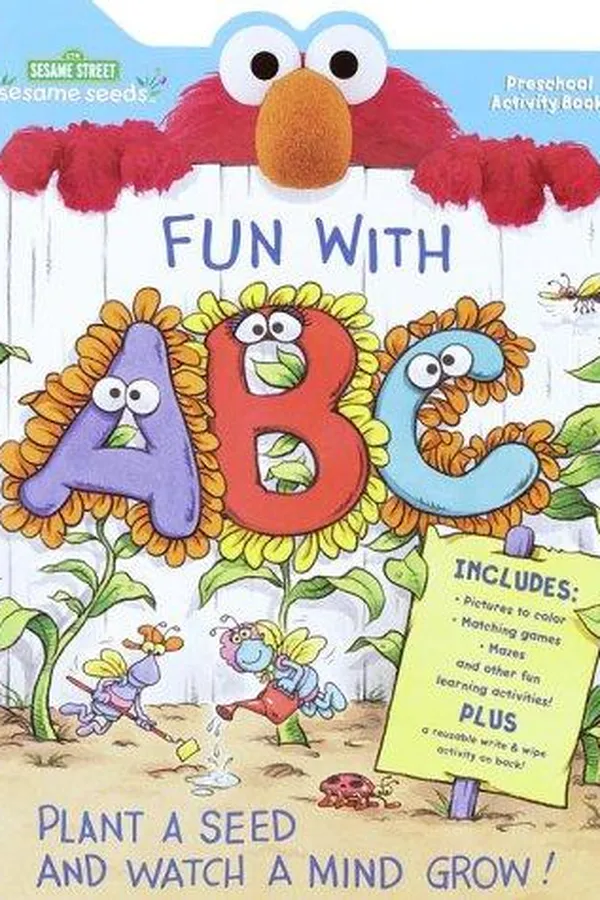 Capa de Fun with ABC