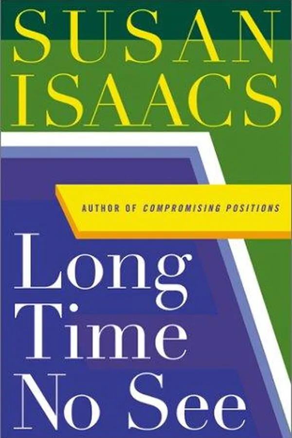Capa de Long time no see