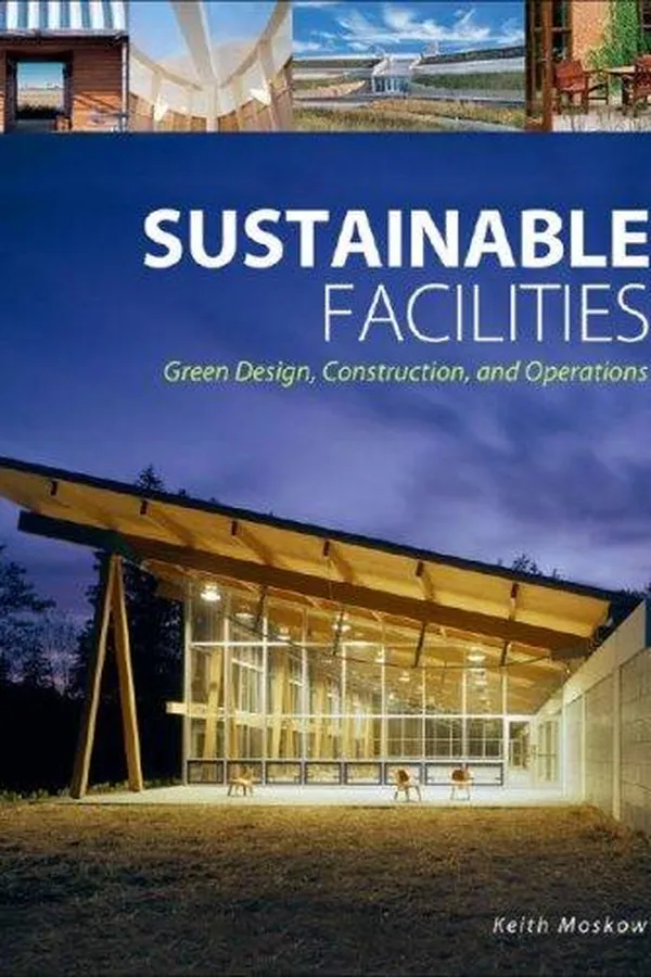 Capa de Sustainable facilities