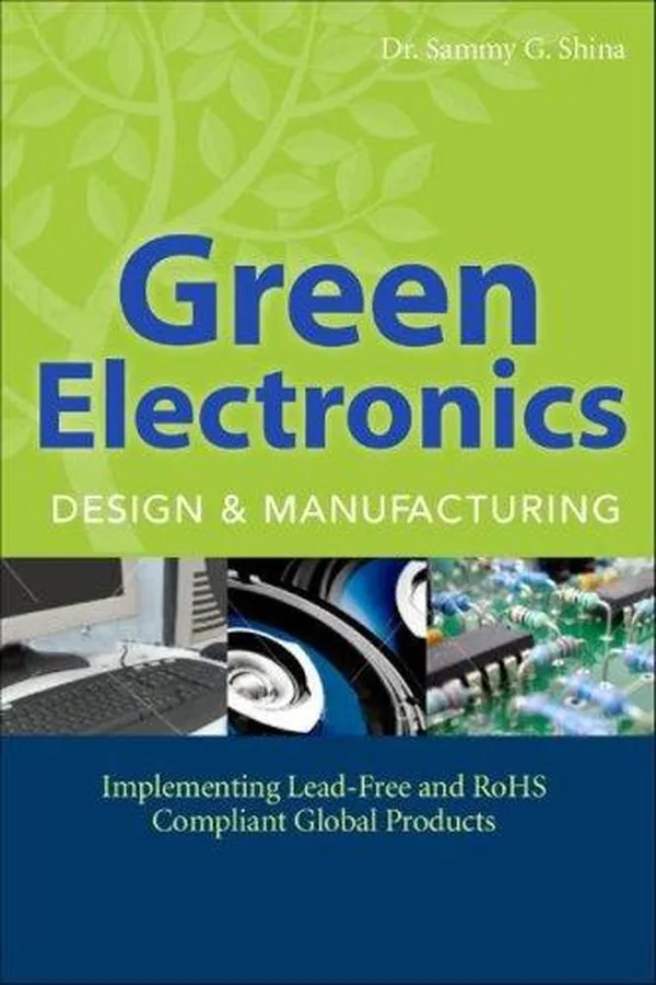 Capa de Green electronics design and manufacturing