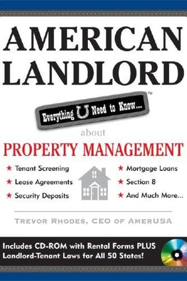 Capa de American Landlord