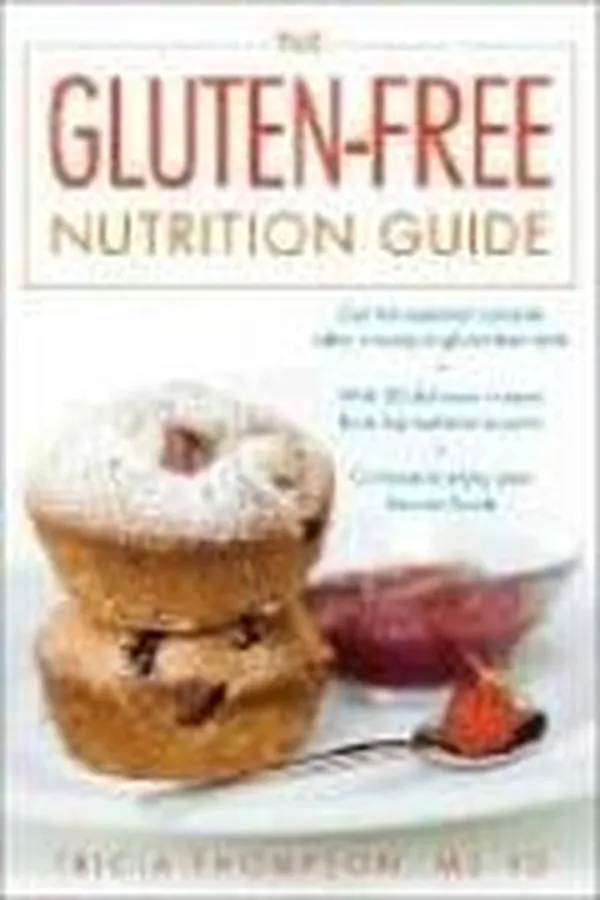Capa de The Gluten-Free Nutrition Guide