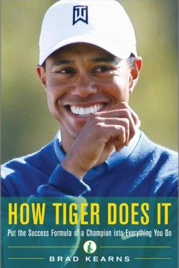 Capa de How Tiger does it